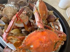 -港畔赶海蒸汽海鲜烧烤自助(仙螺岛店)