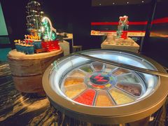 -西安W酒店·WEI全味西餐厅