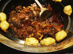 -山地居烤全羊·柴火鸡(大坪-半山公馆店)