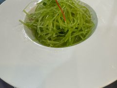 香椿苗莴笋丝-老孙家饭庄·非遗(东关店)