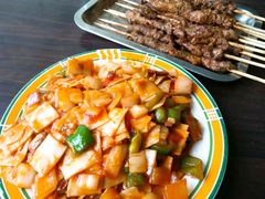-西部马华清真兰州牛肉面·烧烤夜市(关东店)