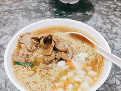 -燊意布拉肠云吞面(中山四路店)