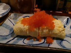 芝士厚蛋烧-半藏居酒屋(香港花园店)