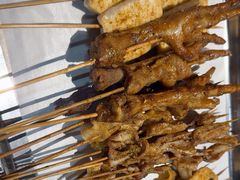 -在老街·淮安大排档·甜麻干煸龙虾·烧烤(河下古镇店)