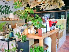 -翠贝卡&Mama Kelly Brunch Coffee(河西店)