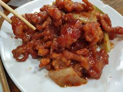 糖醋里脊-卢庄(江汉路店)