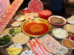 -蜀国大将老火锅(江北店)