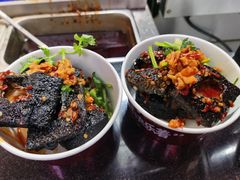 -黑色经典臭豆腐·湖南特产(坡子街店)