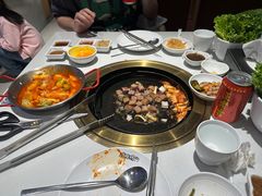 -韩时烤肉(枫蓝店)