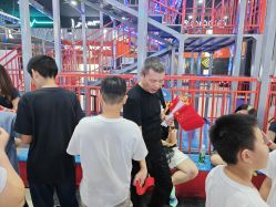 点击看大图 -多乐岛运动游乐城(杭州店)