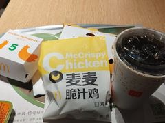-麦当劳(光新乐购店)