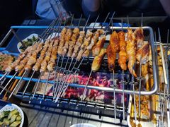 -很久以前羊肉串(打浦路店)