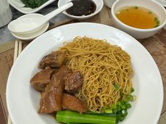 牛腩面-黄枝记(议事亭前地店)