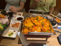 -冰川延边料理·炭烤串(原小木屋店)