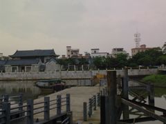 -黄埔古港