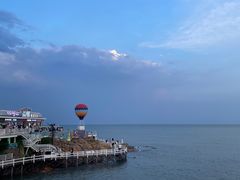 -北戴河碧螺塔海上酒吧公园