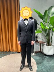 -Biella Fibers杰尼亚Zegna面料西装·夹克·礼服全定制Bespoke(晶耀前滩店)