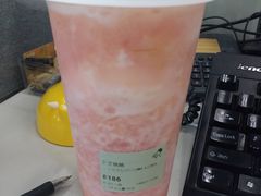 -喜茶(上海泰禾大厦店)