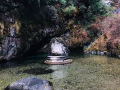-苍山感通索道
