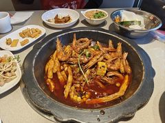 -巴蜀王婆大虾(南锣鼓巷店)