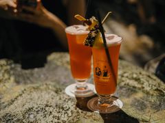 新加坡司令-Long Bar(莱佛士酒店)