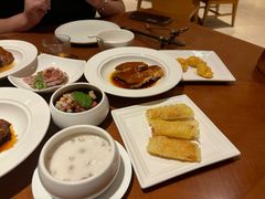 -杭州JW万豪酒店-万豪中餐厅