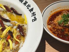 -太二酸菜鱼(中山龙之梦店)