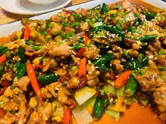 -兔槽江湖菜·重庆璧山兔(水围店)