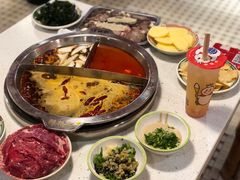 -陈艳红火锅菜·冒菜(簋街店)