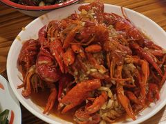 -冶建镜子·老南昌大排档·江西虾王(总店)