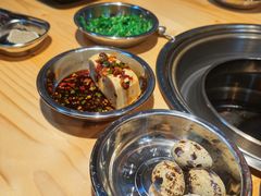 小菜-麻蒲碳烤肉(远景路1号店)