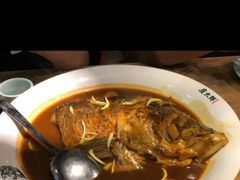 -卢大鲜鱼头捞饭(美利广场店)