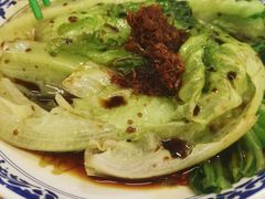 xo酱生菜-七爺清汤腩(南开大悦城店)