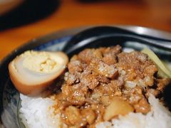 卤肉饭-杰J.w.m深夜食堂 厚杰居酒屋(淮海街商业街店)