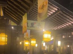 -绿茶餐厅(哈尔滨凯德店)