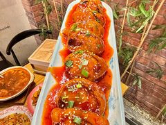 -老姑砂锅·烧烤天津菜(体北道店)