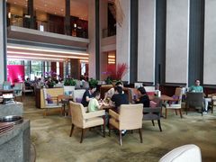 大堂-苏州洲际酒店·大堂酒廊