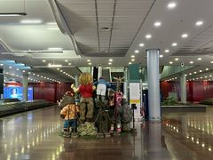 -西沃古尔·拉姆古兰爵士国际机场