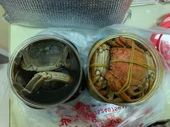 -黄记大闸蟹专卖店·活蟹·醉蟹