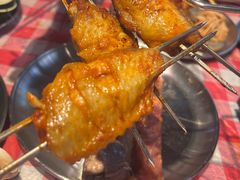 -生火火·地摊小炉子烧烤(金楠天街总店)