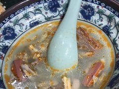 -老城南.鸭血粉丝汤(夫子庙店)