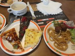 -比格比萨自助(宋家庄店)