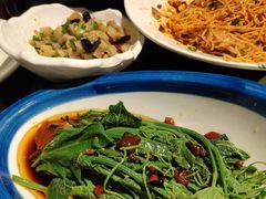 凉拌丝瓜尖-朕之味(龙湖·西城天街店)