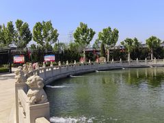 -天津市峰山药王古寺