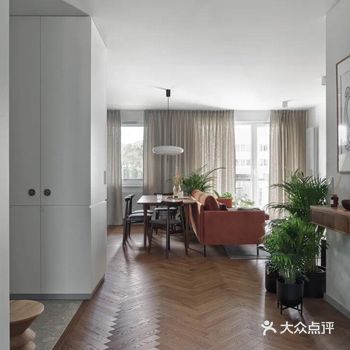 今日分享自己住爸妈楼下，60㎡完工心满意足