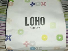 -LOHO眼镜(沙井京基百纳店)