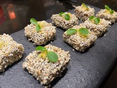 椿苗柠香松板肉-北京王府井希尔顿酒店·秦唐中餐厅Chynna