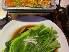 -绿茶餐厅(首开福茂店)