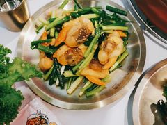 -南浦洞烤肉·新世界版(奥体店)