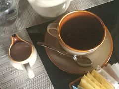 -四季酒店下午茶